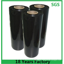 Greenpacking SGS Approved LLDPE Pallet Warp Casting Hand Stretch Film